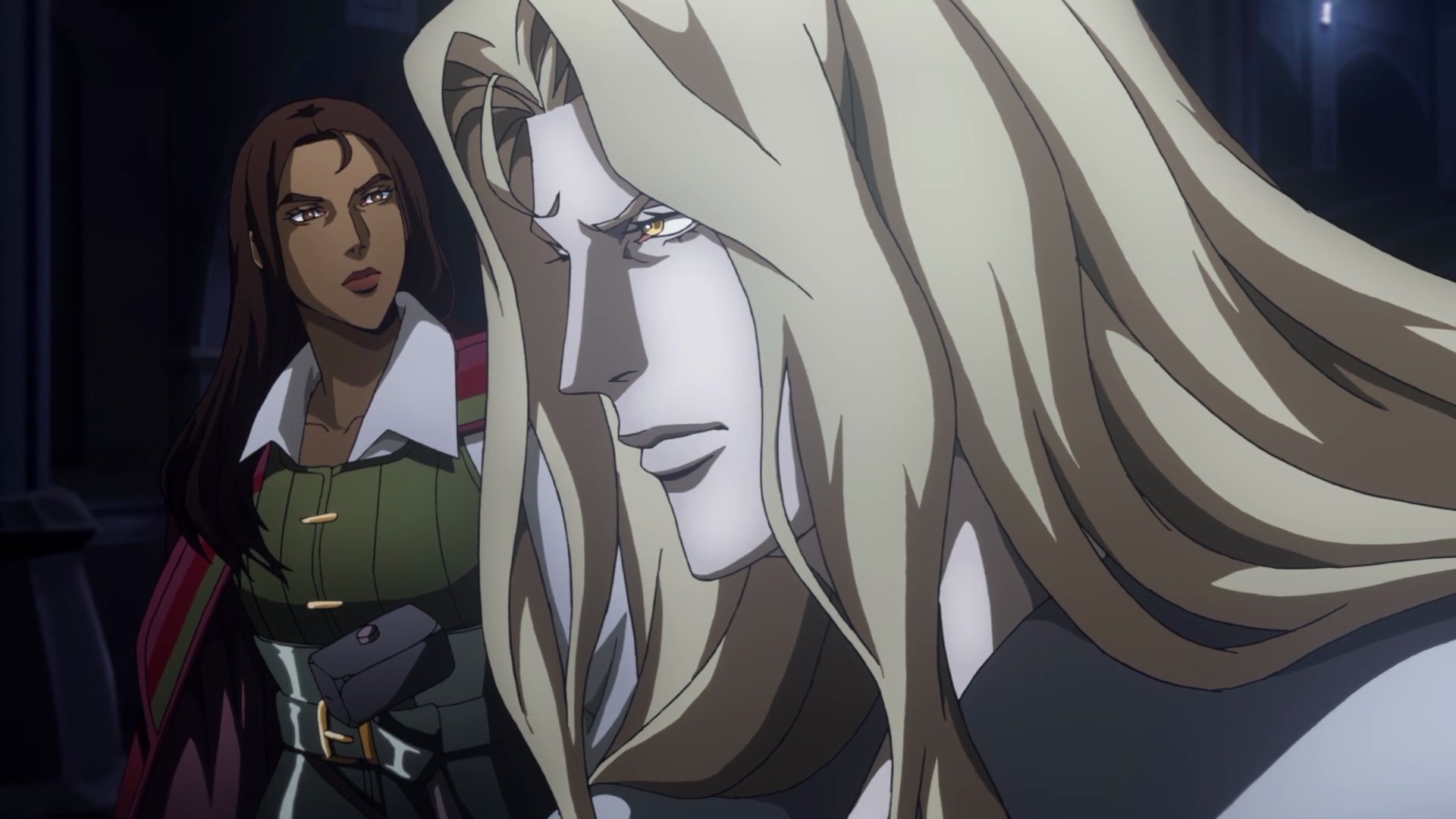 Castlevania 2021  [S04E08] - Death Magic