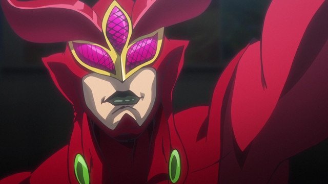 Tiger Mask W 2016  [S01E04] - The Mask of Red Death