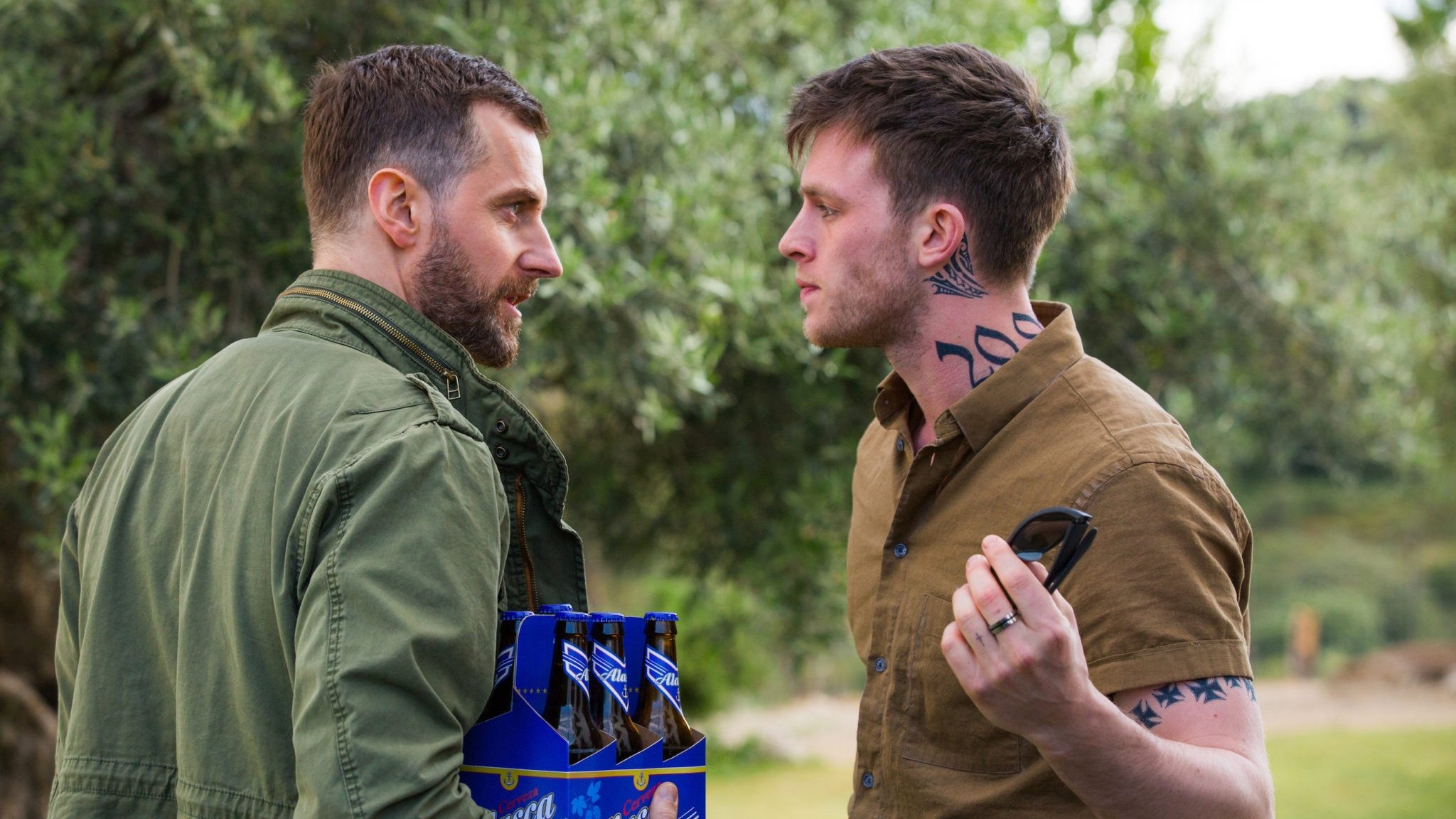 Berlin Station 2017  [S02E02] - Right Here, Right Now