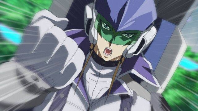 Yu-Gi-Oh! Arc-V 2014  [S01E121] - The Wicked Brand
