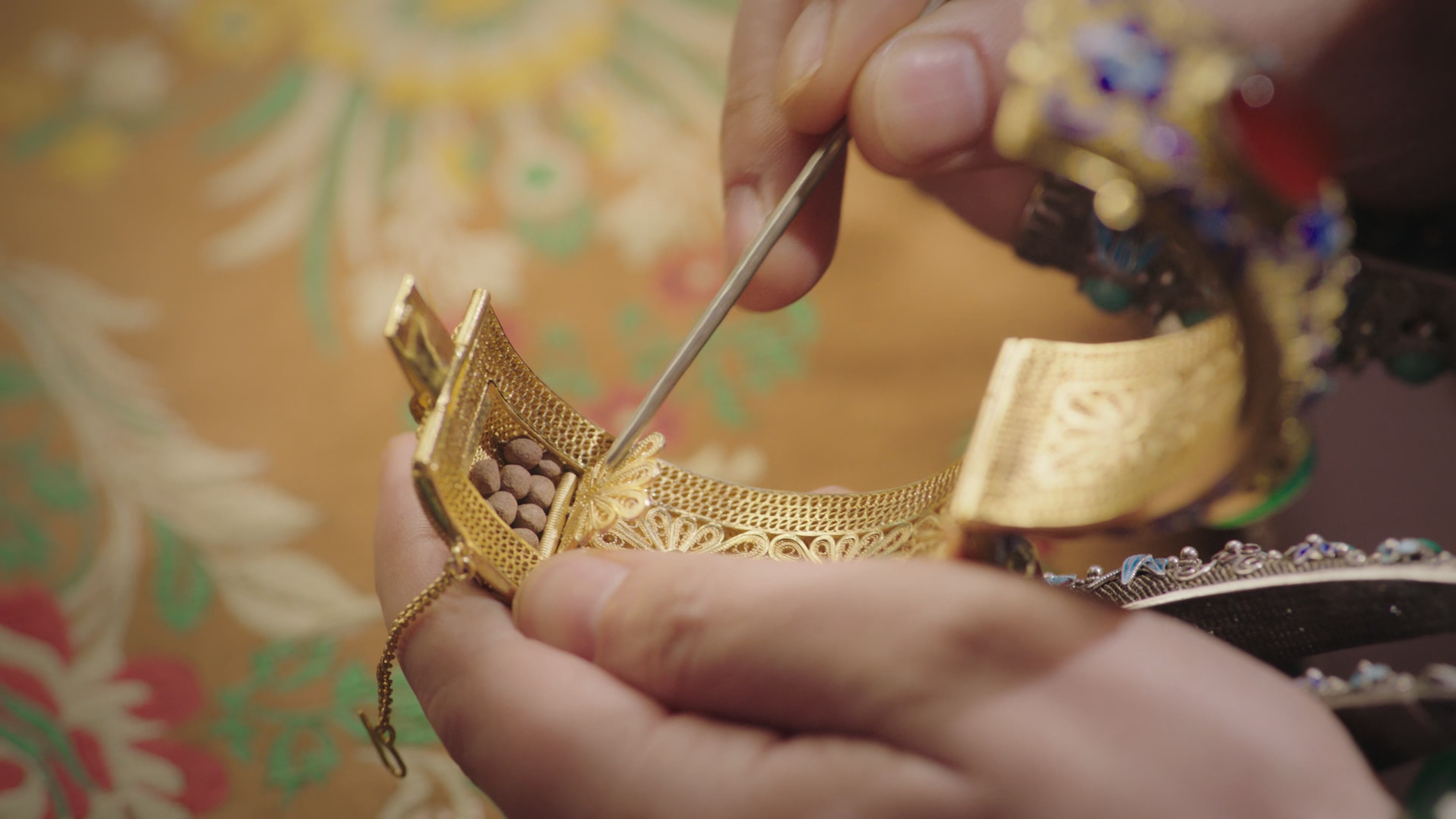 Ruyi's Royal Love in the Palace 2018  [S01E33] - Episode 33
