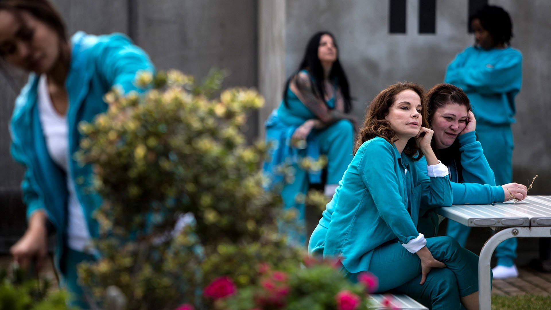 Wentworth 2018  [S06E04] - Winter is Here