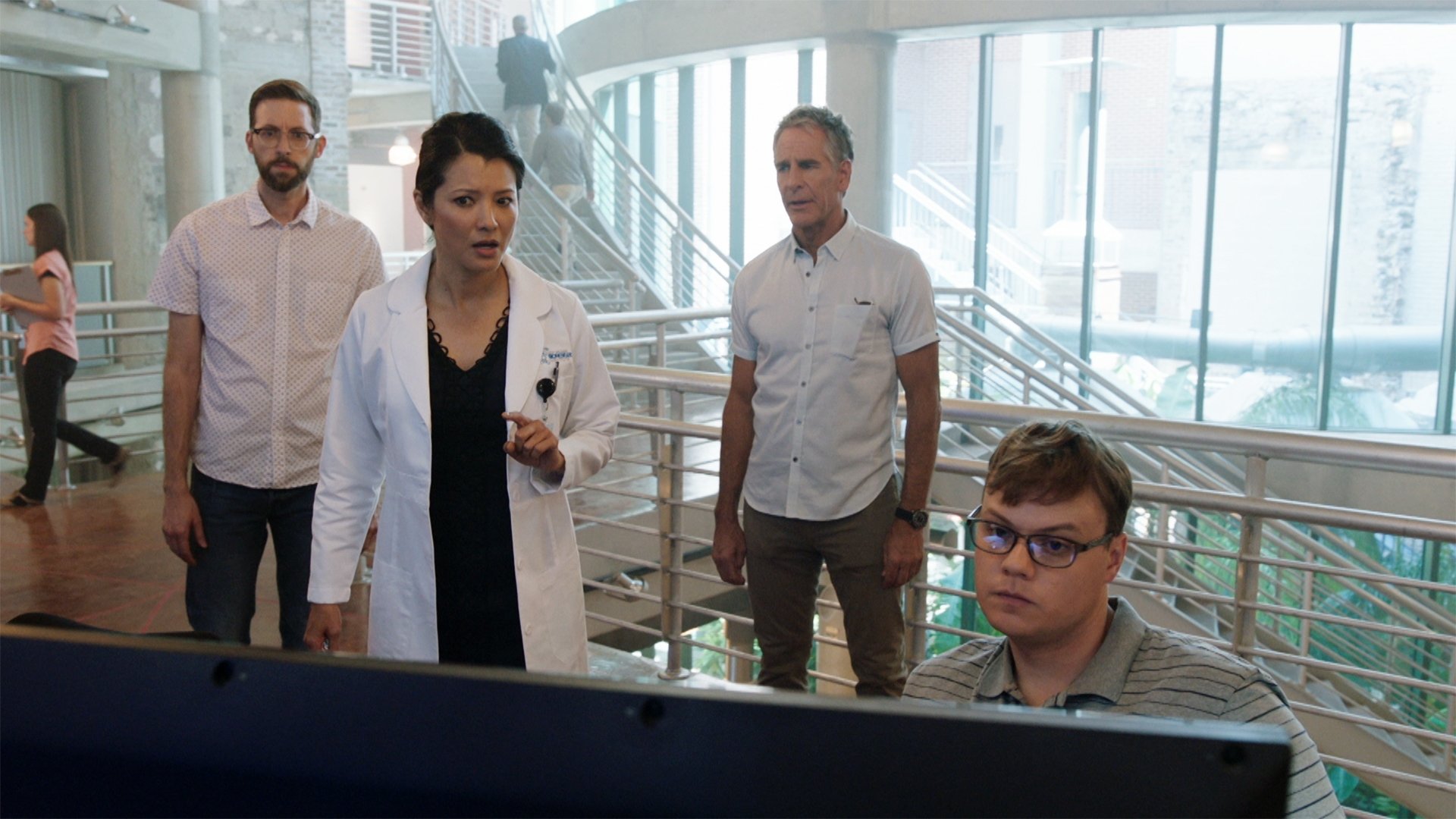 NCIS: New Orleans 2017  [S04E07] - The Accident