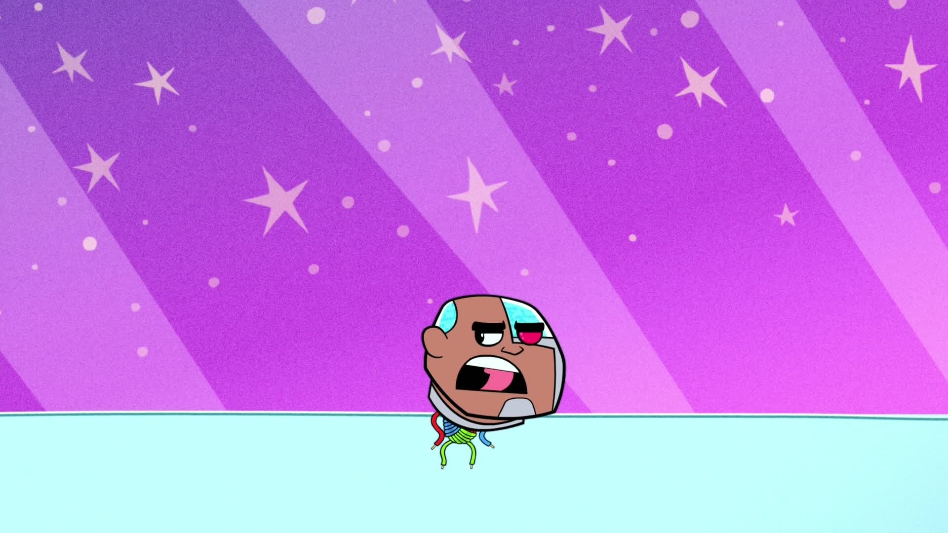 Teen Titans Go! 2013  [S01E16] - Tower Power