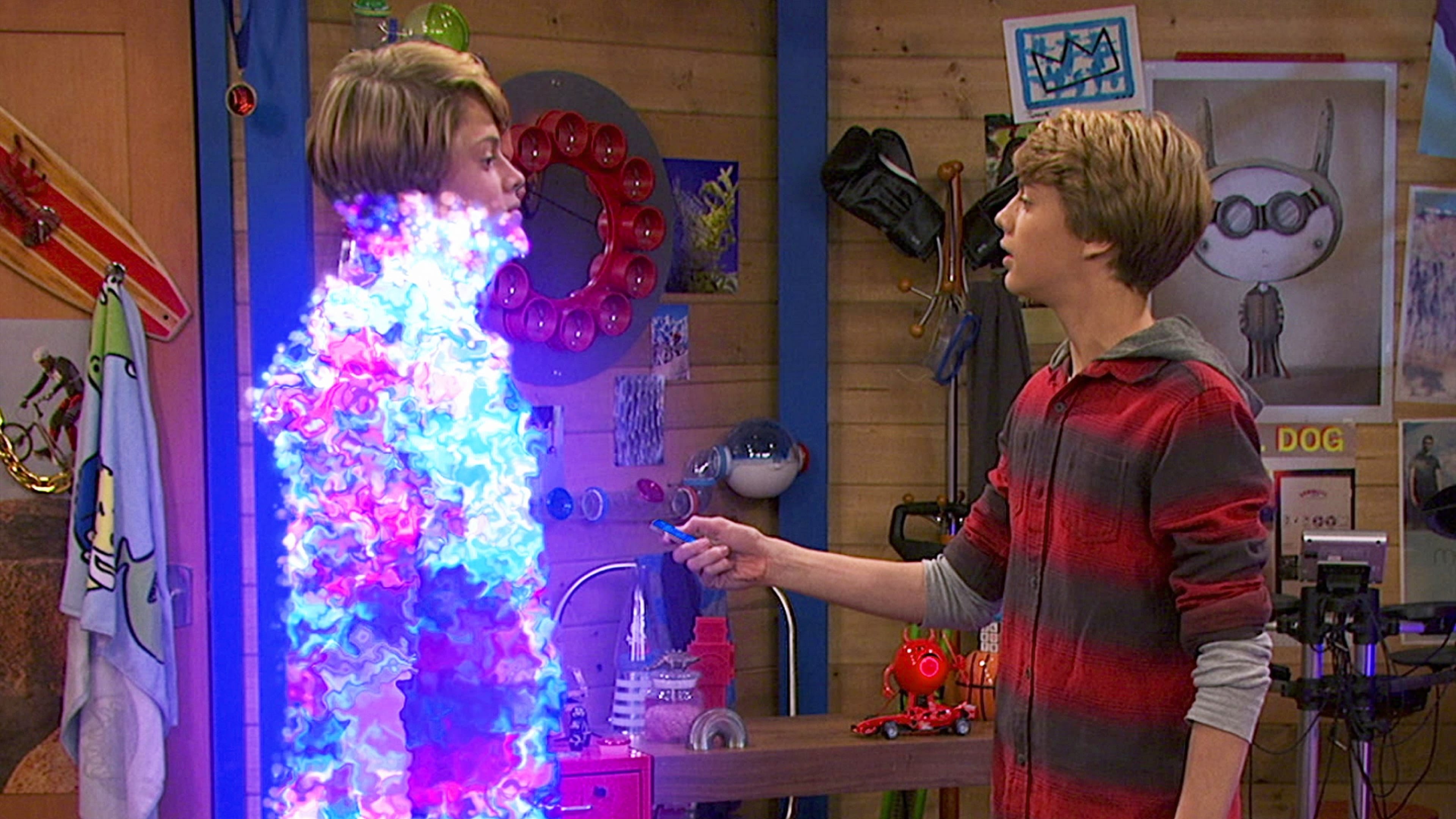 Henry Danger 2015  [S02E16] - Twin Henrys