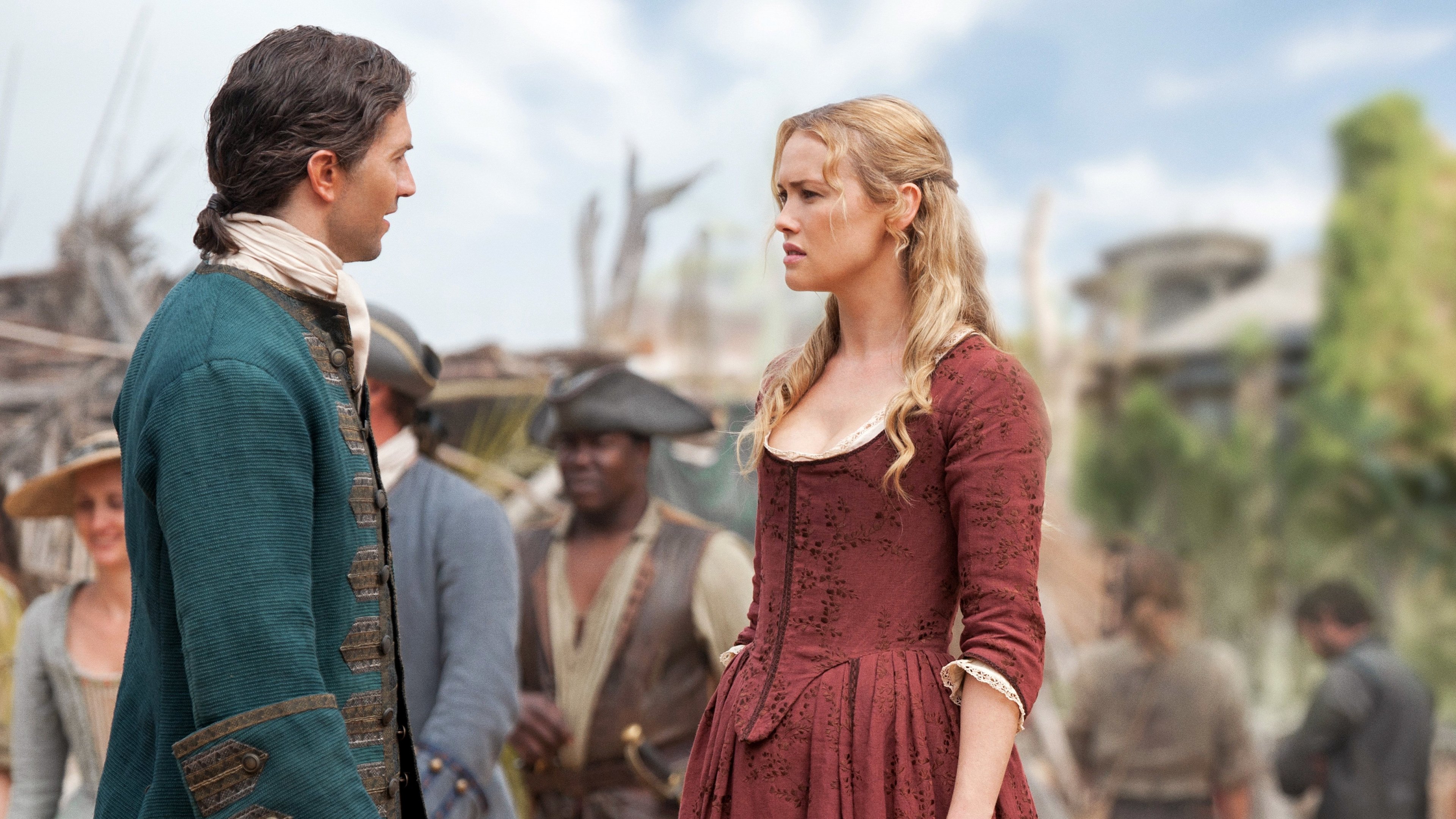 Black Sails 2016  [S03E06] - XXIV.