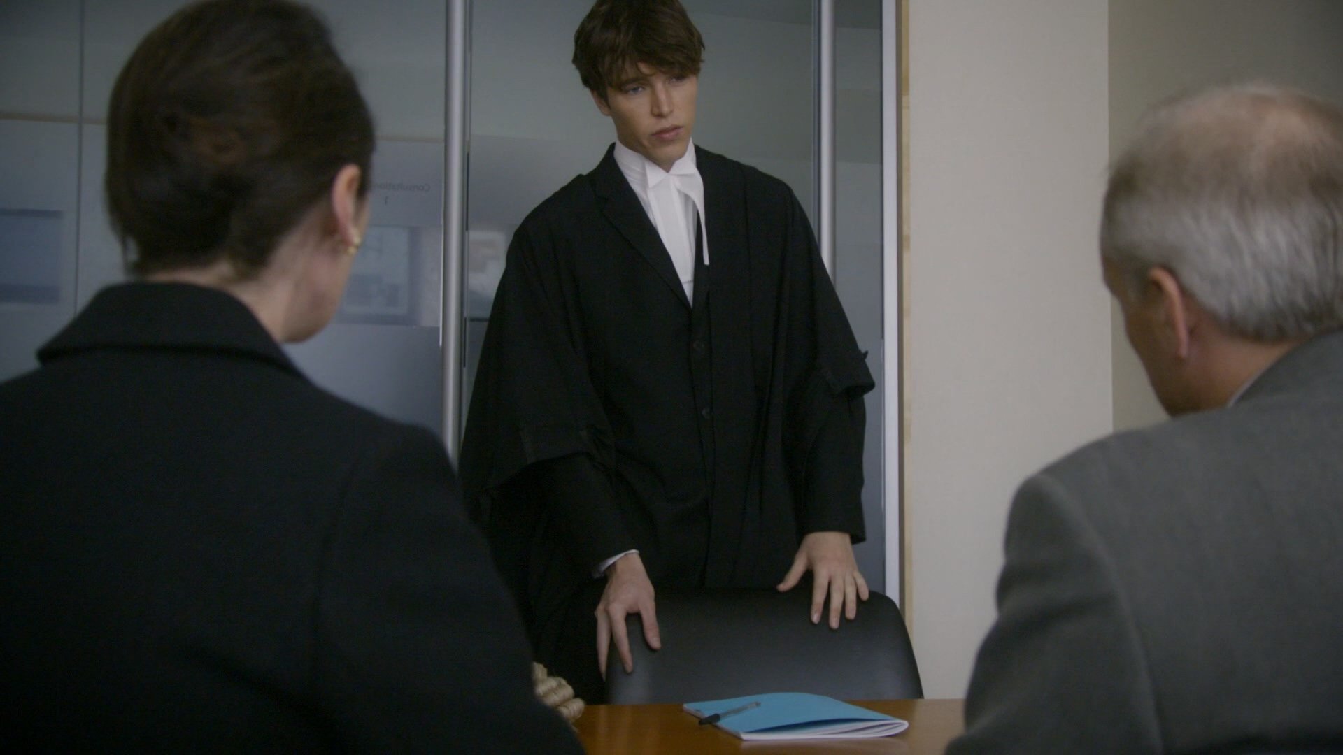 Silk 2011  [S01E03] - Close Quarters