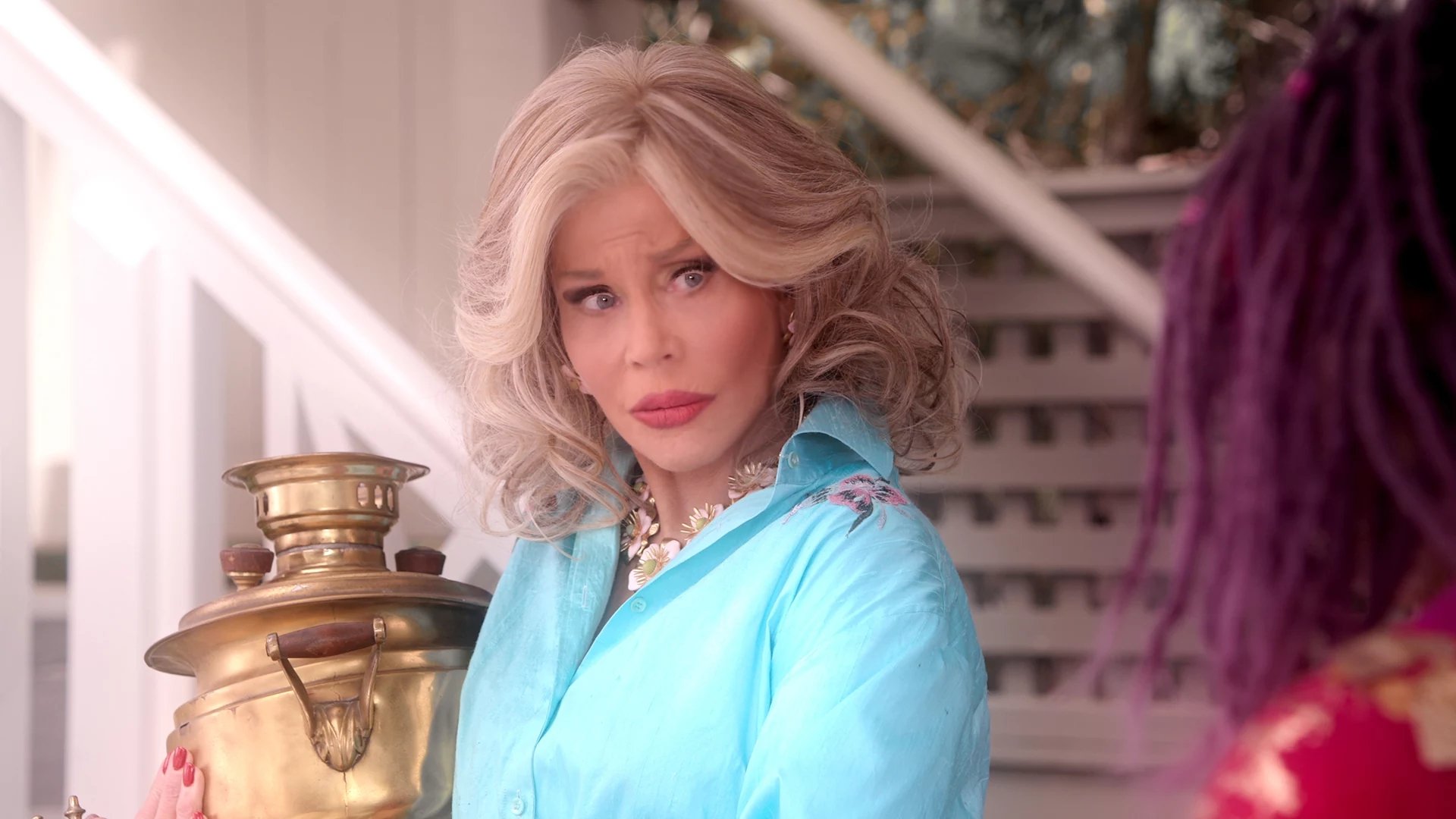 Grace and Frankie 2019  [S05E13] - The Alternative