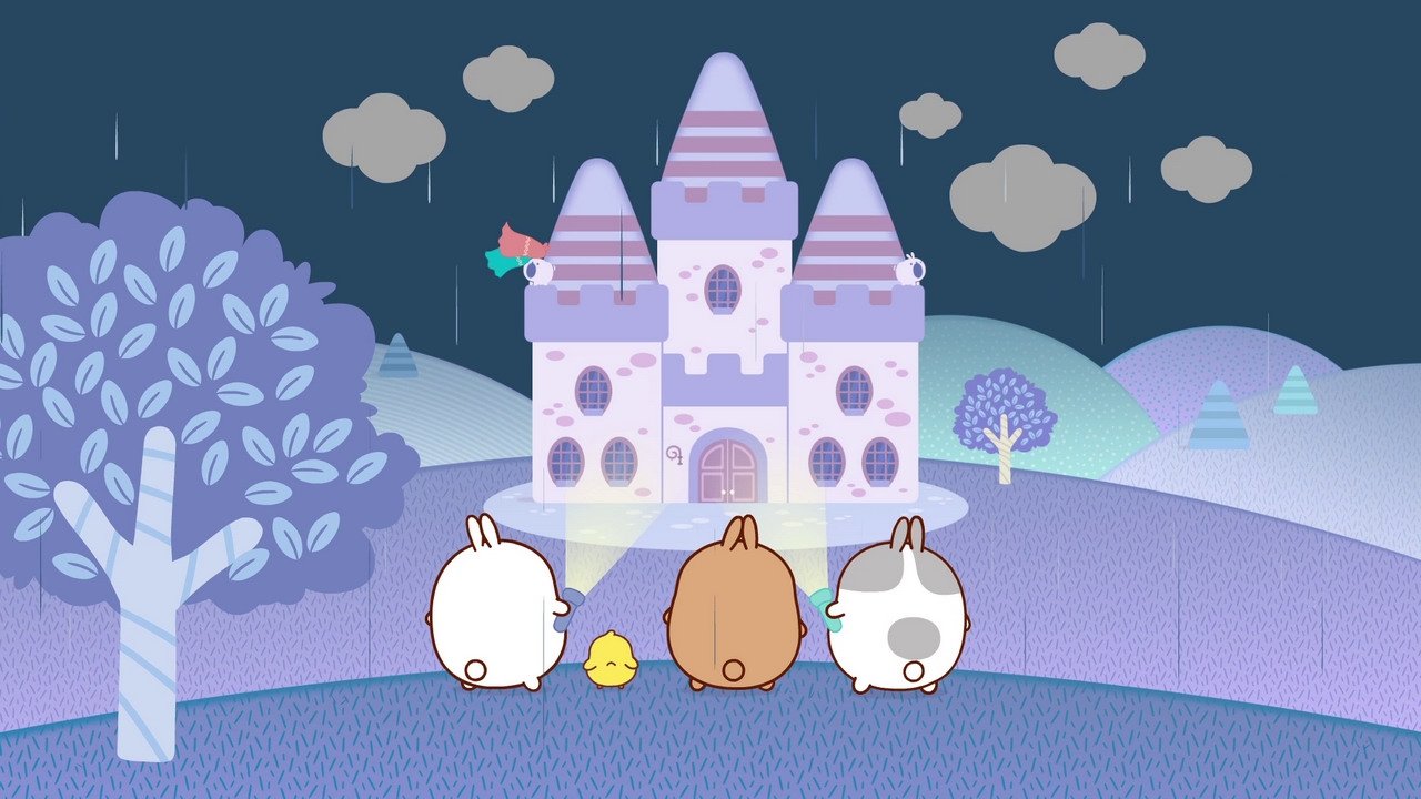 Molang 2015  [S01E31] - The Castle