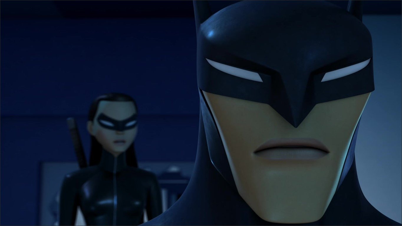 Beware the Batman 2013  [S01E10] - Sacrifice