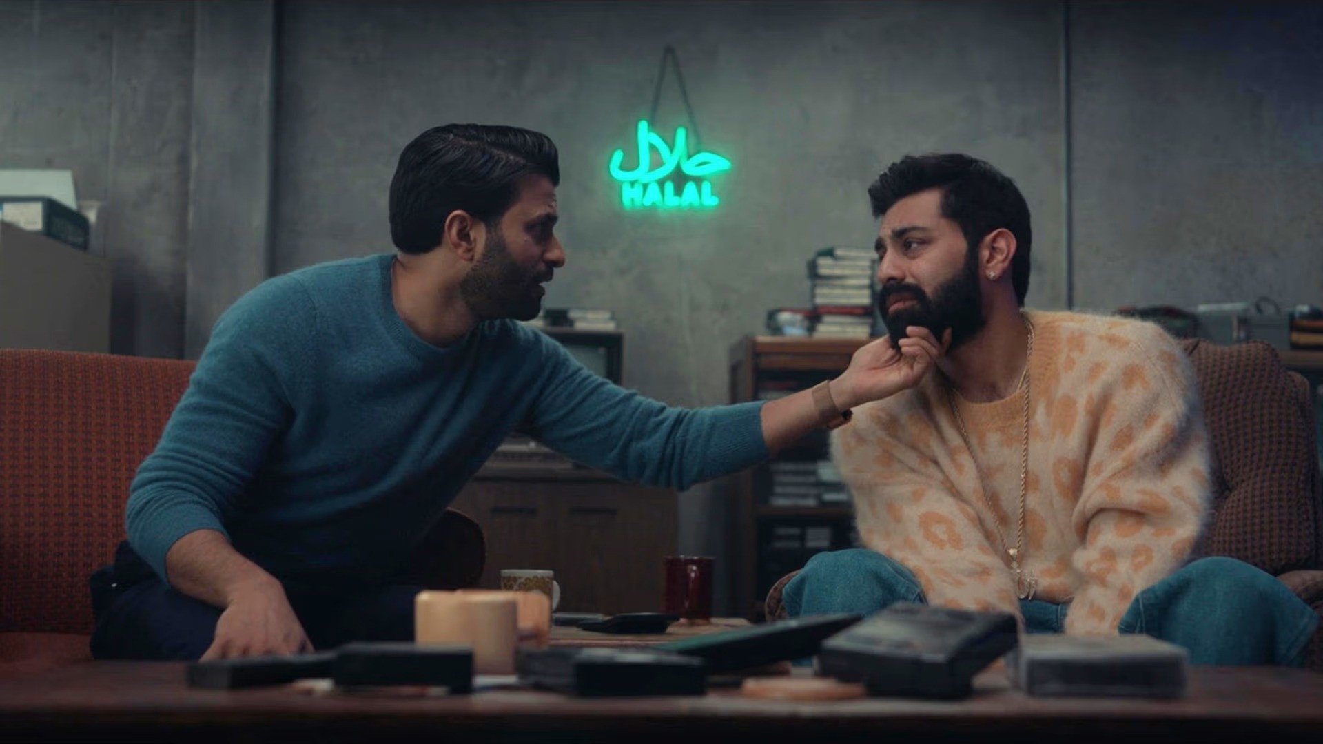 Deli Boys 2025  [S01E08] - Sweaty Boys