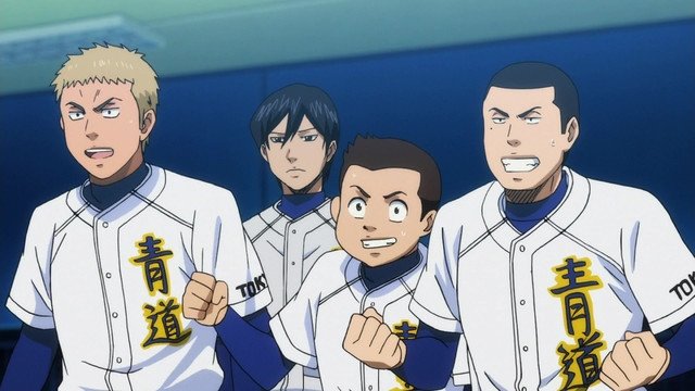 Ace of Diamond 2015  [S02E35] - The World Beyond