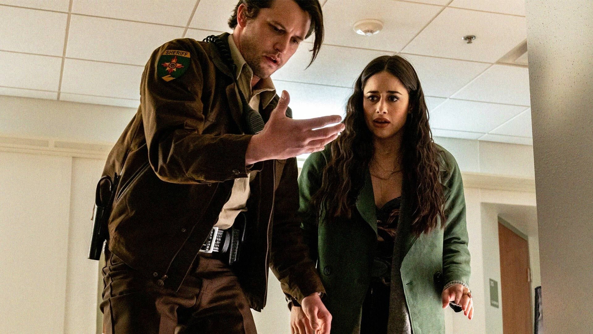 Roswell, New Mexico 2021  [S03E10] - Angels of the Silences