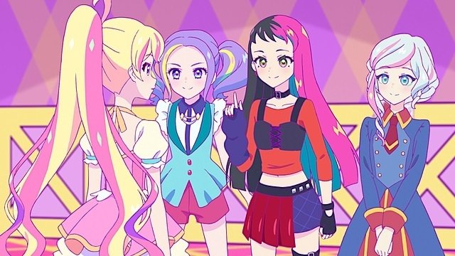 Aikatsu Planet! 2021  [S01E16] - Episode 16