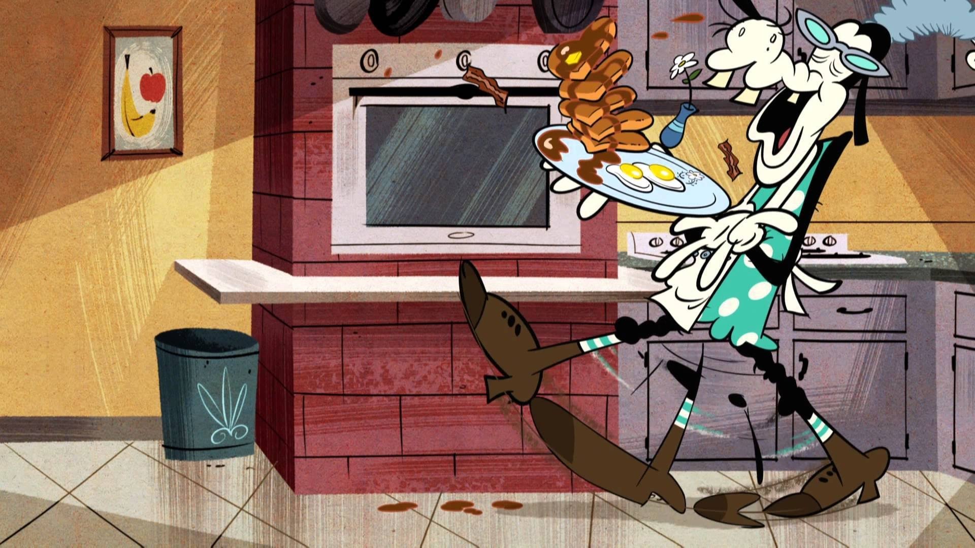 Mickey Mouse 2014  [S02E06] - Goofy's Grandma