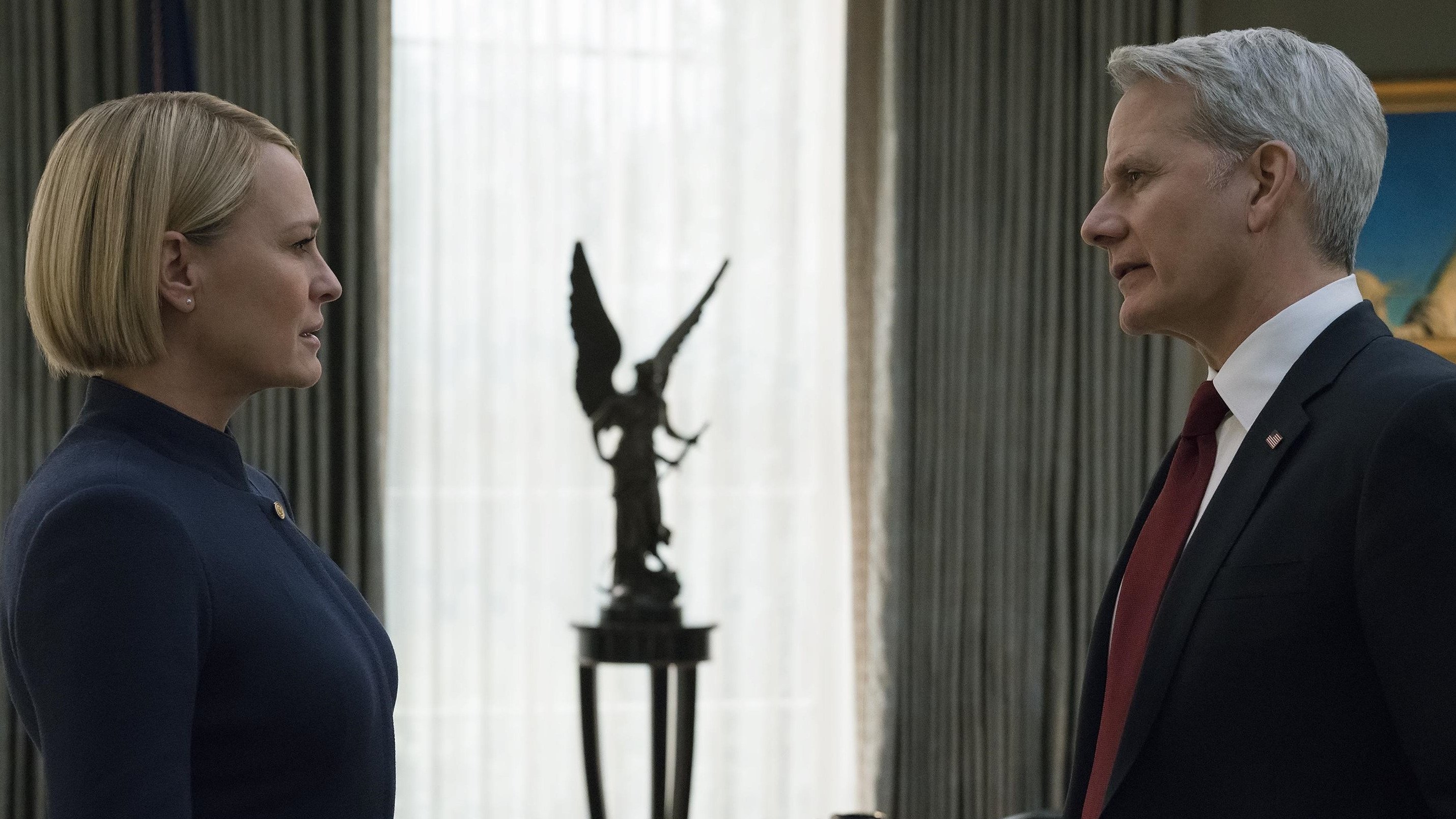 House of Cards 2018  [S06E01] - Chapter 66