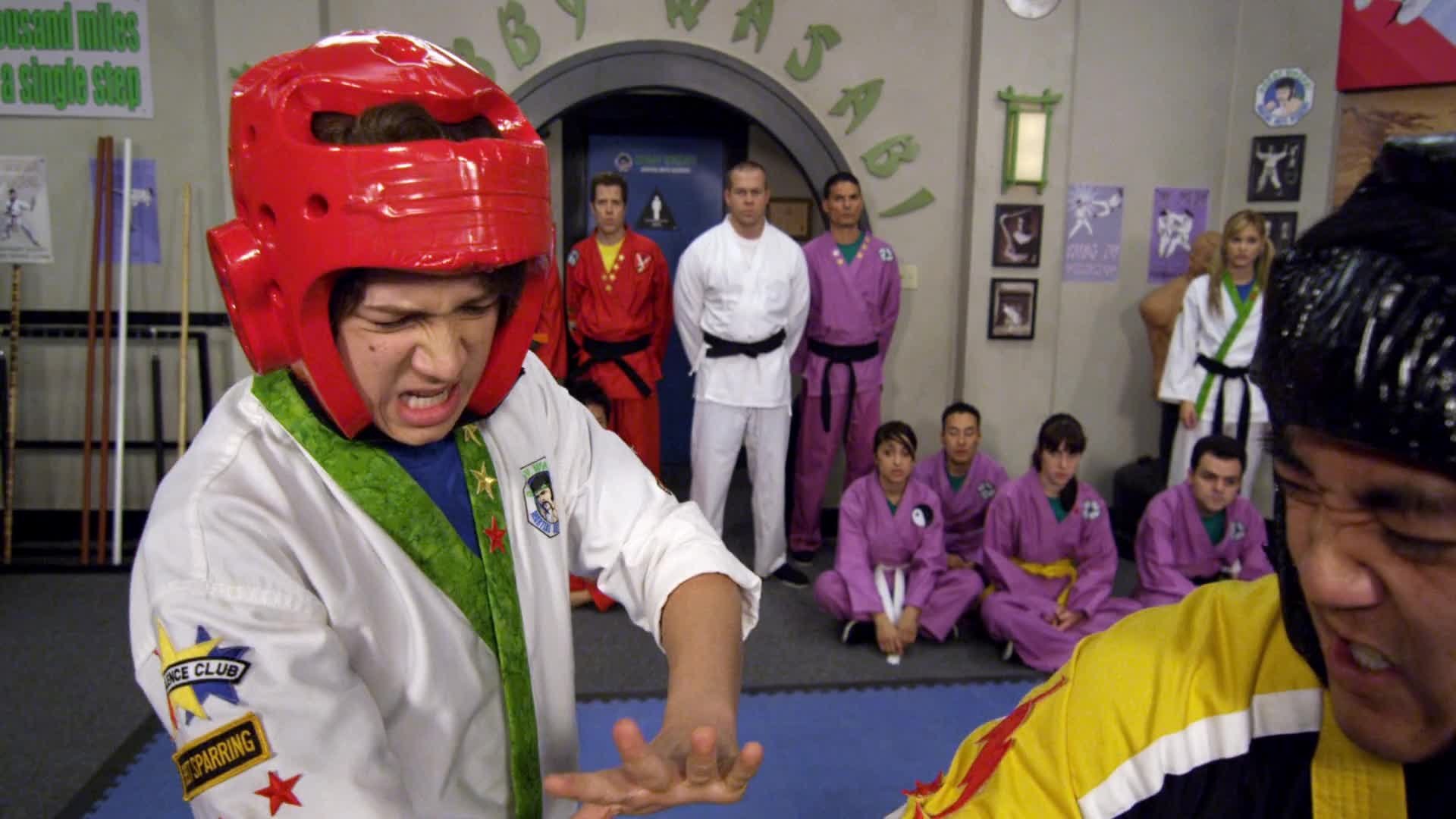 Kickin' It 2012  [S02E14] - Hit the Road Jack