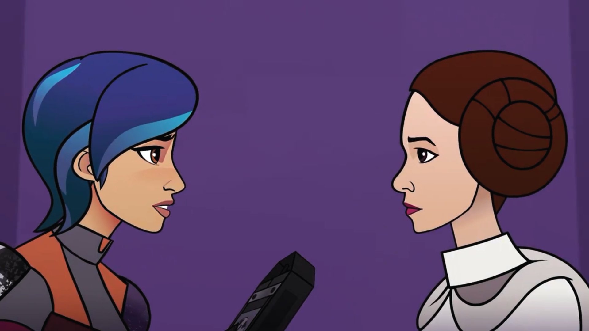 Star Wars: Forces of Destiny 2017  [S01E08] - Bounty of Trouble