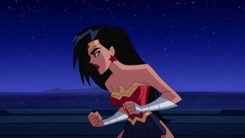 Justice League Action 2016  [S01E19] - Rage of the Red Lanterns