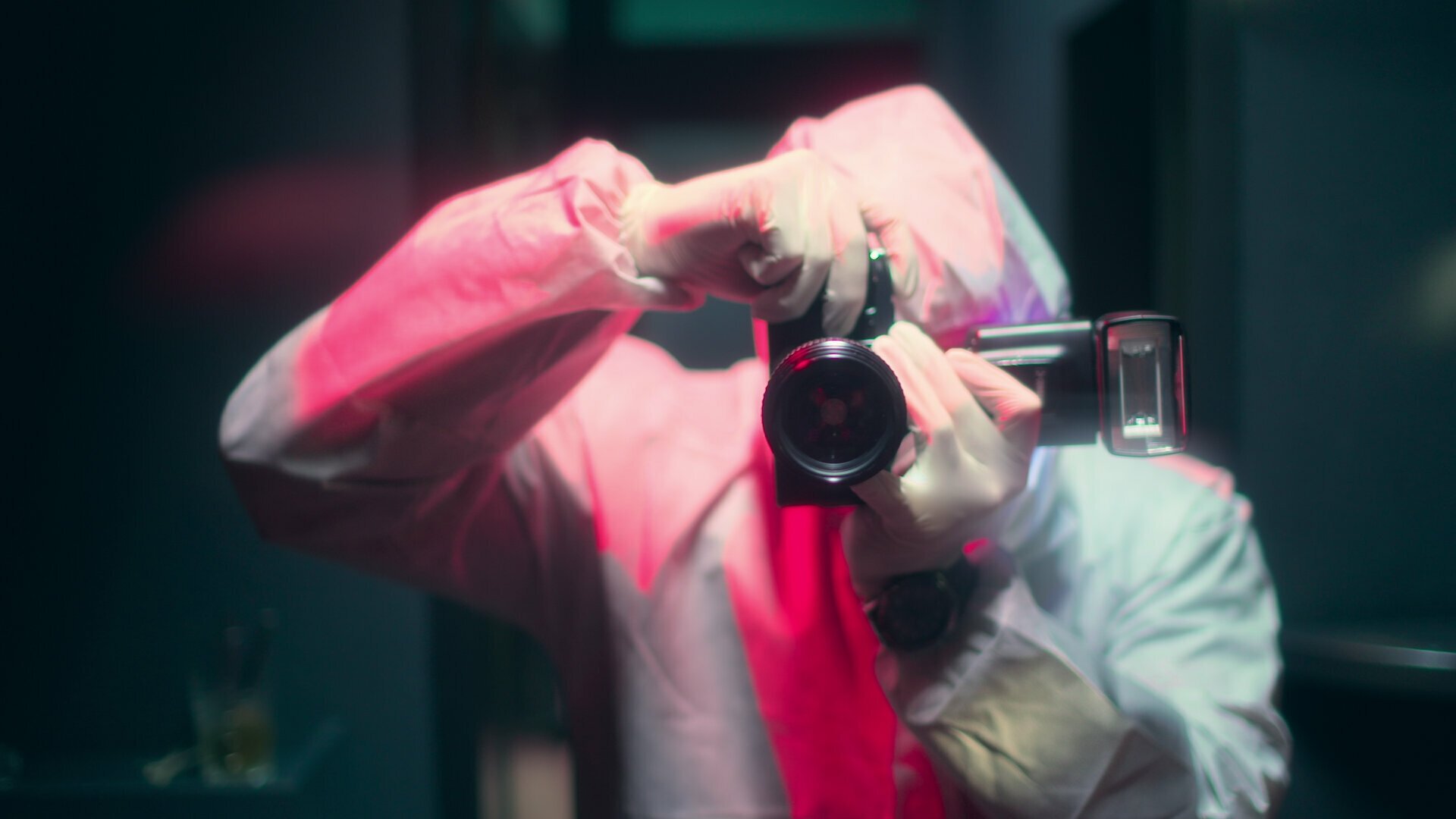 Crime Scene Berlin: Nightlife Killer 2024  [S01E03] - The Lust to Kill
