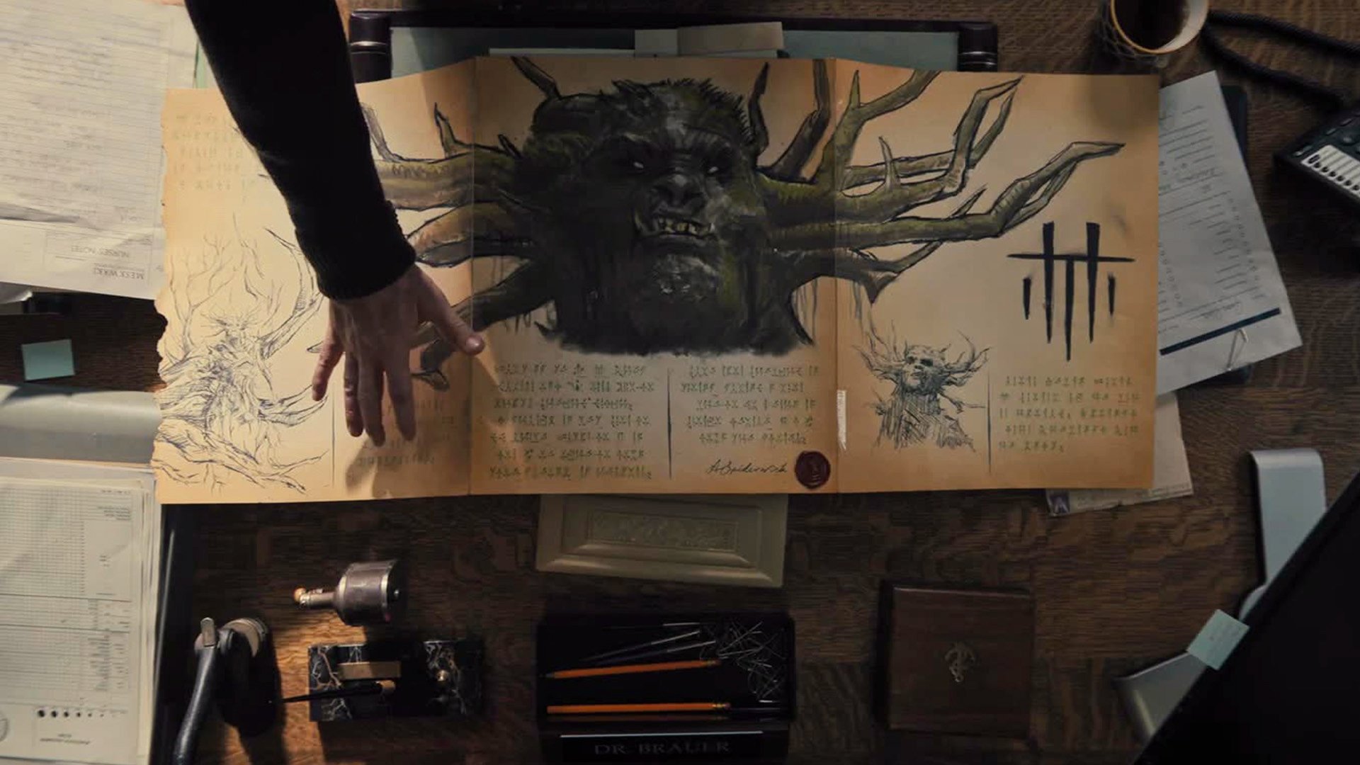 The Spiderwick Chronicles 2024  [S01E07] - The Field Guide to Jared Grace