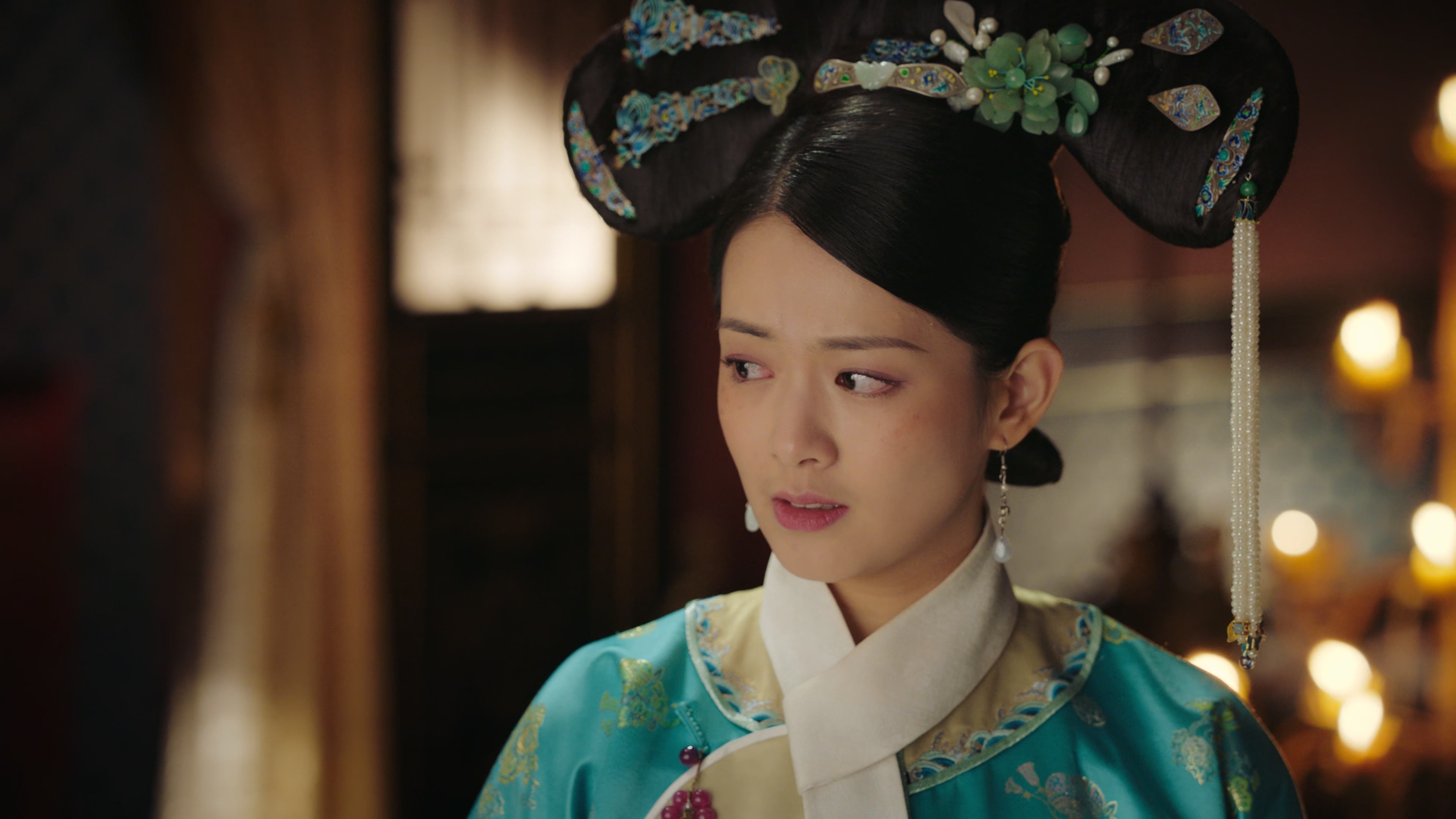 Ruyi's Royal Love in the Palace 2018  [S01E52] - Episode 52
