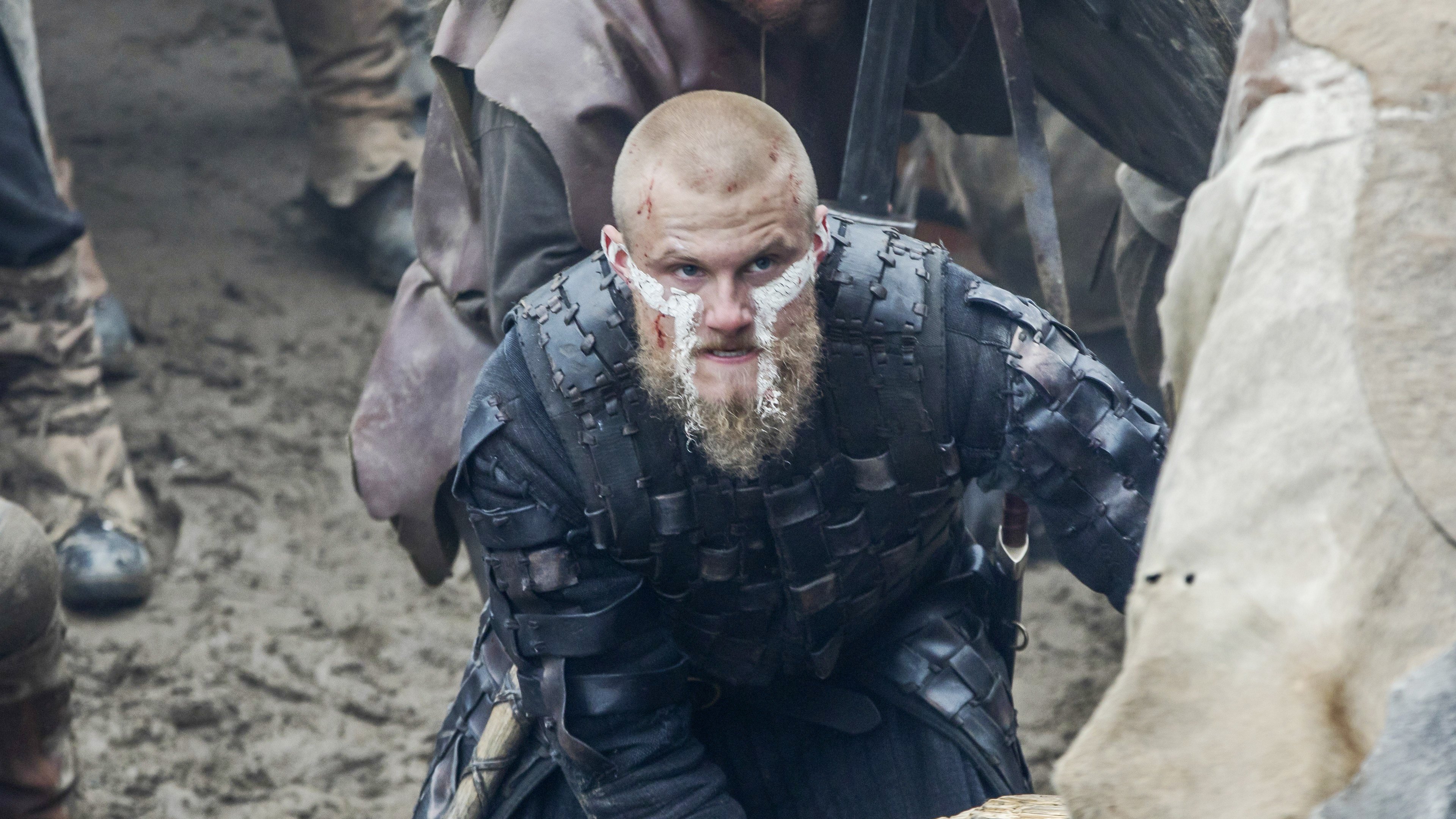 Vikings 2017  [S05E20] - Ragnarok