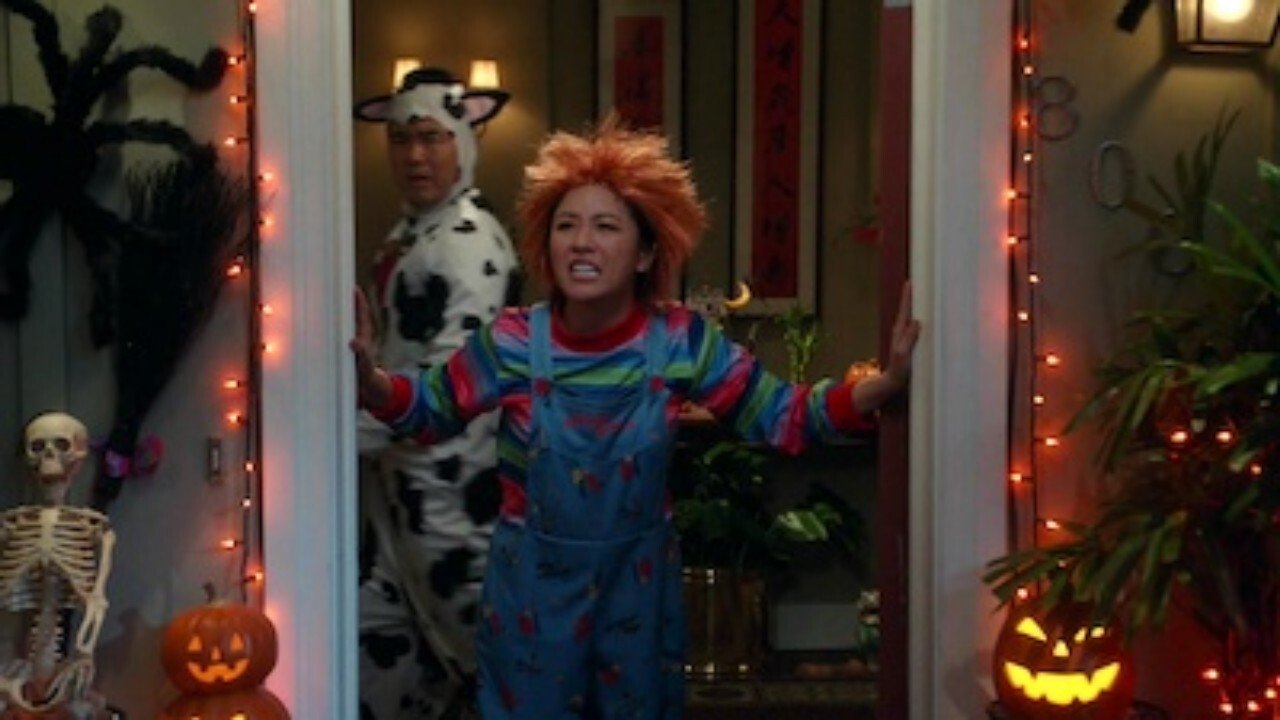 Fresh Off the Boat 2019  [S06E05] - Hal-lou-ween