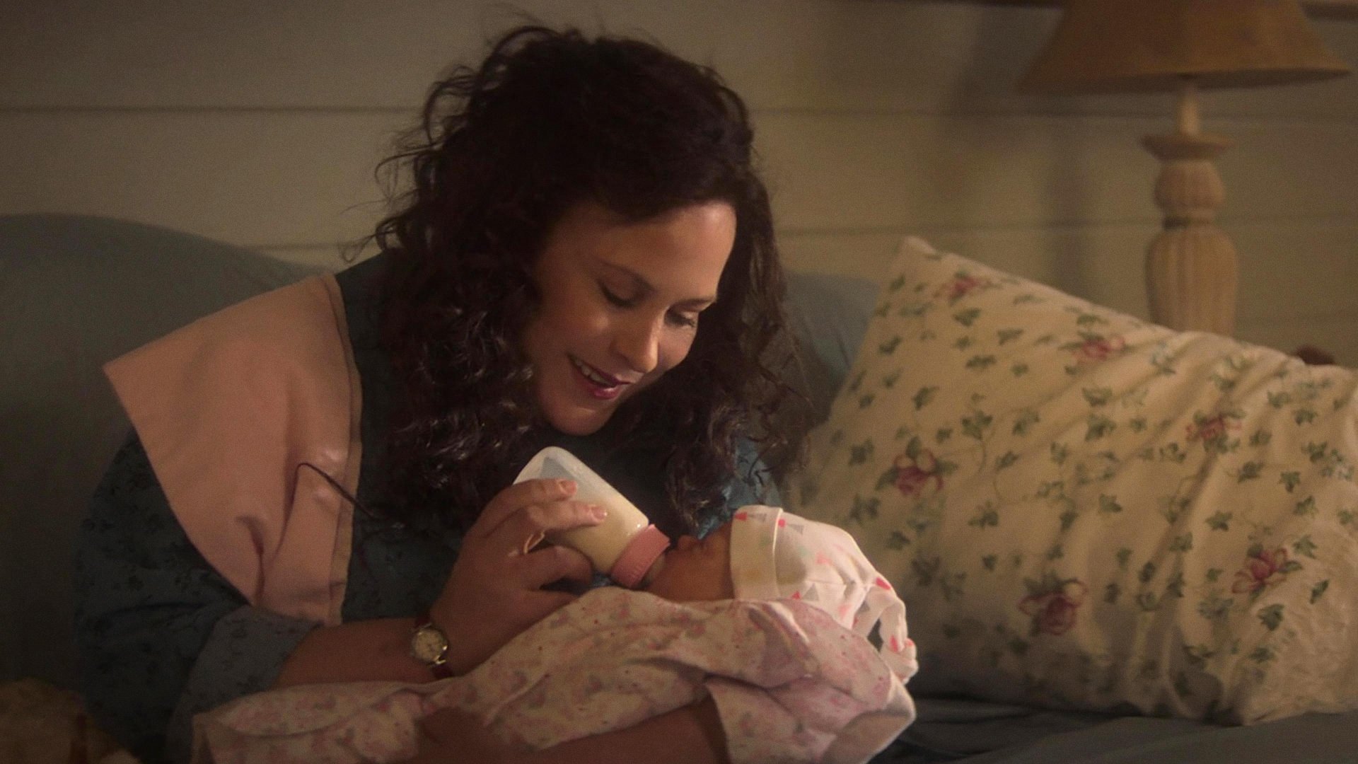 The Act 2019  [S01E06] - A Whole New World