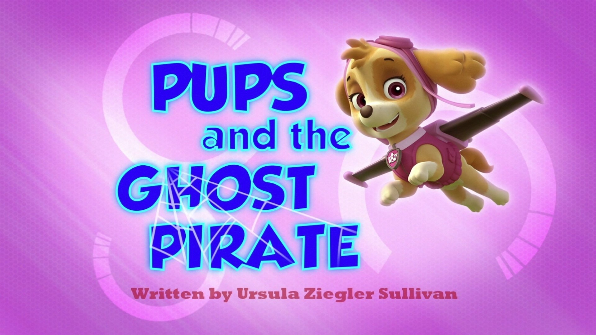 PAW Patrol 2013  [S01E23] - Pups and the Ghost Pirate