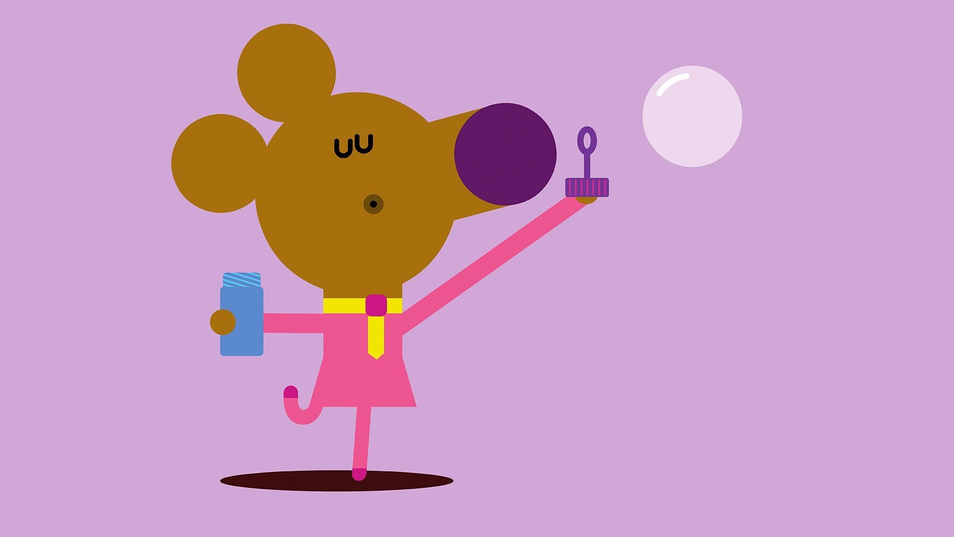 Hey Duggee 2014  [S01E46] - The Bubble Badge