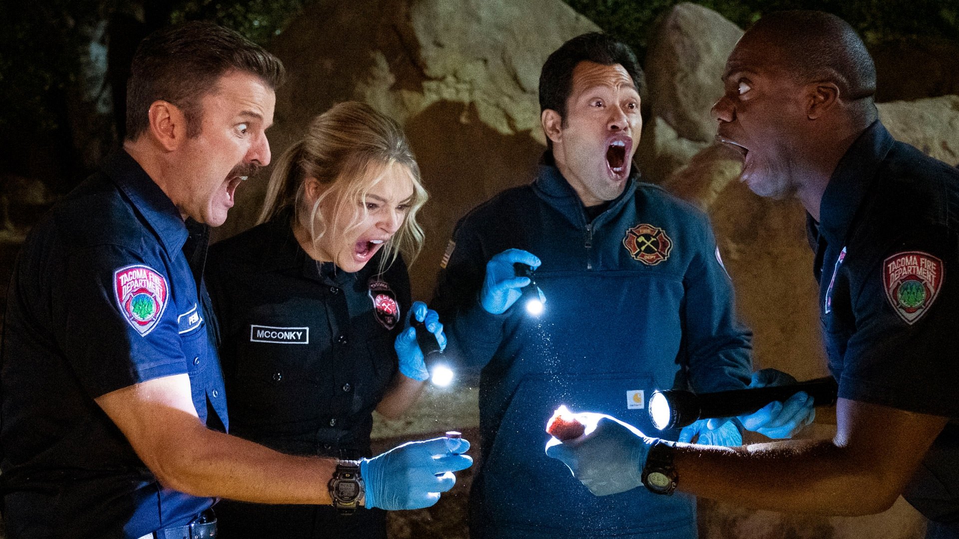 Tacoma FD 2019  [S01E06] - Full Moon Fever