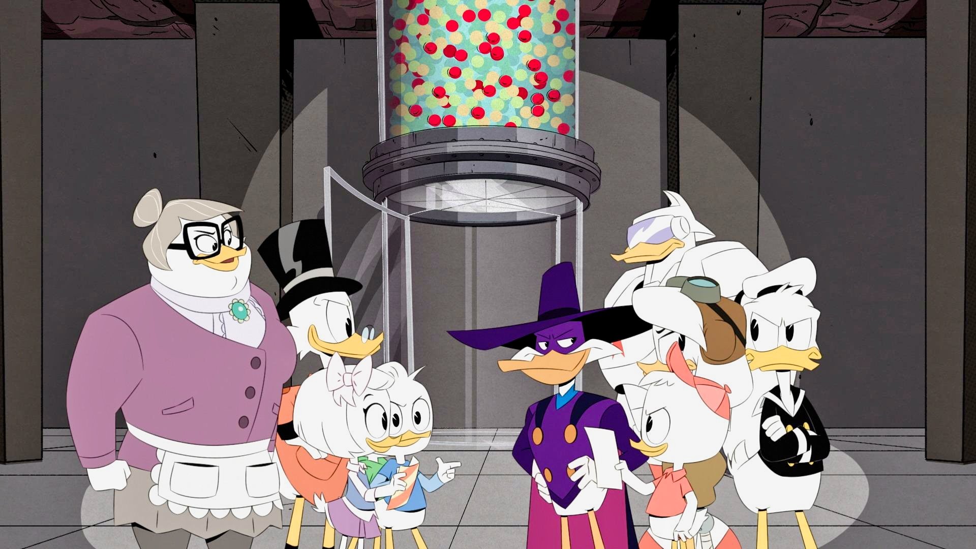 DuckTales 2020  [S03E22] - The Last Adventure!