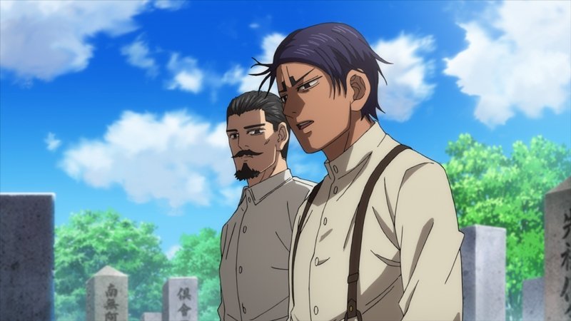 Golden Kamuy 2022  [S04E04] - Spoiled Rich Kid