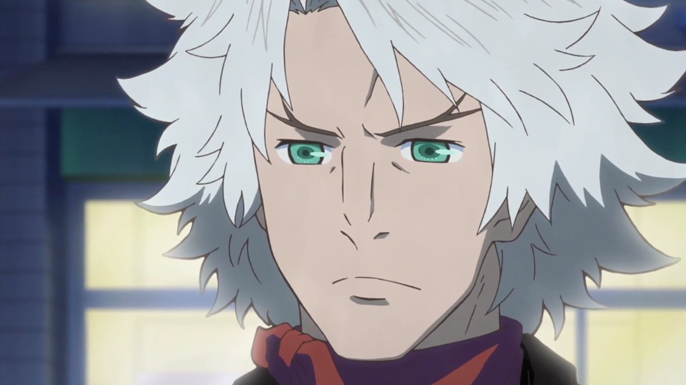 ClassicaLoid 2016  [S01E09] - Beyond the Darkness