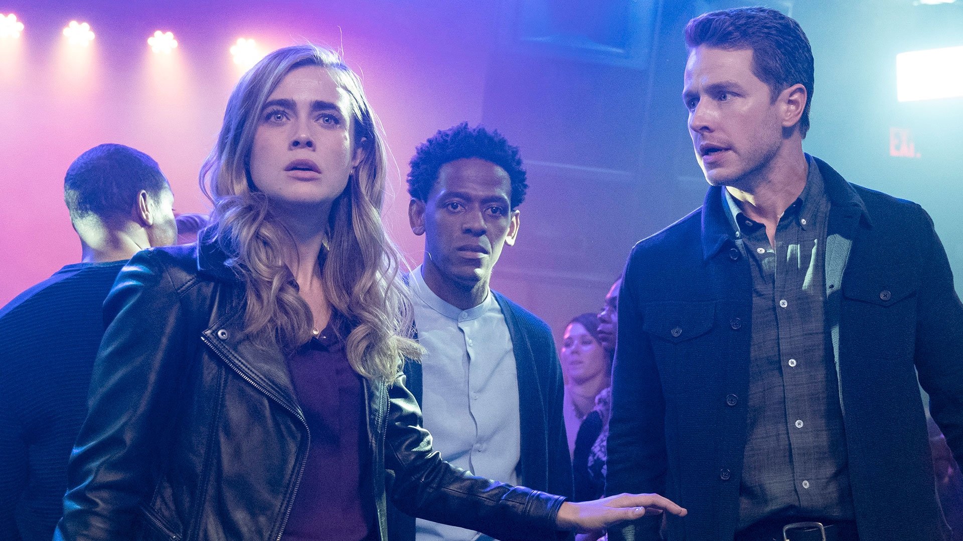 Manifest 2020  [S02E07] - Emergency Exit