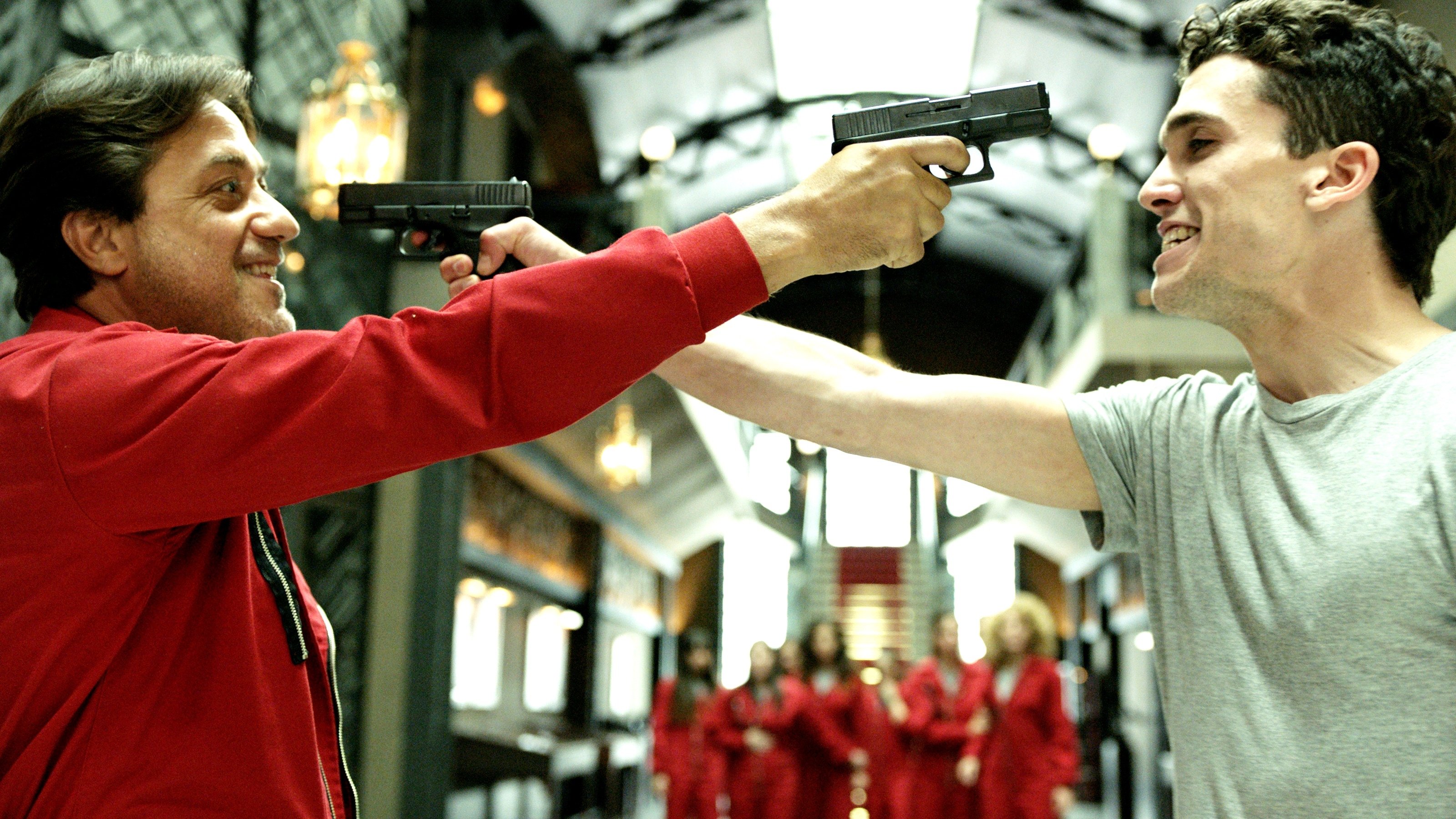 Money Heist 2017  [S01E12] - Episode 12