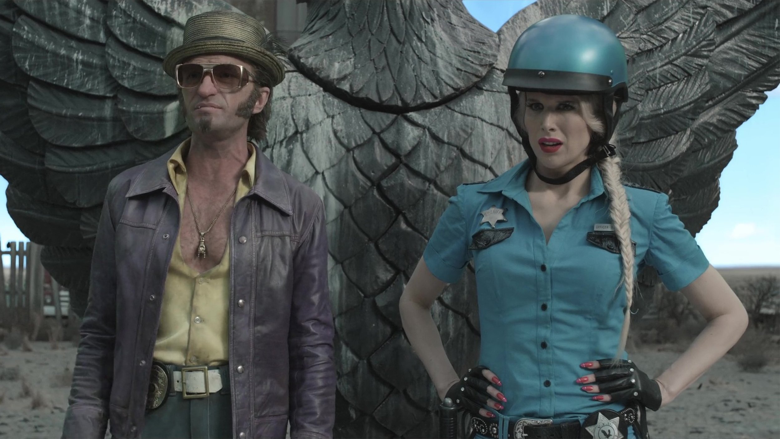 A Series of Unfortunate Events 2018  [S02E06] - The Vile Village (2)