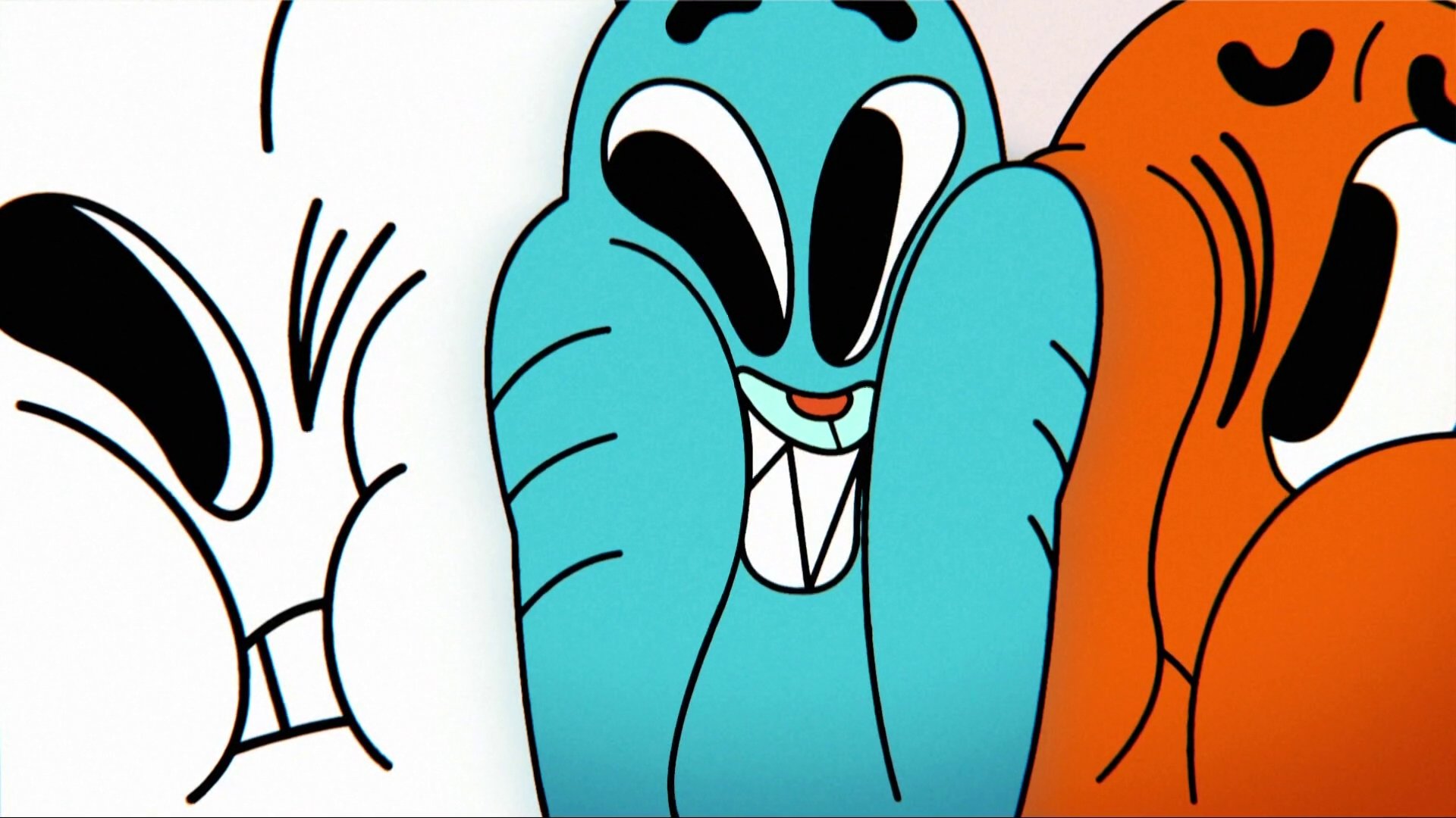 The Amazing World of Gumball 2011  [S01E09] - The Pressure