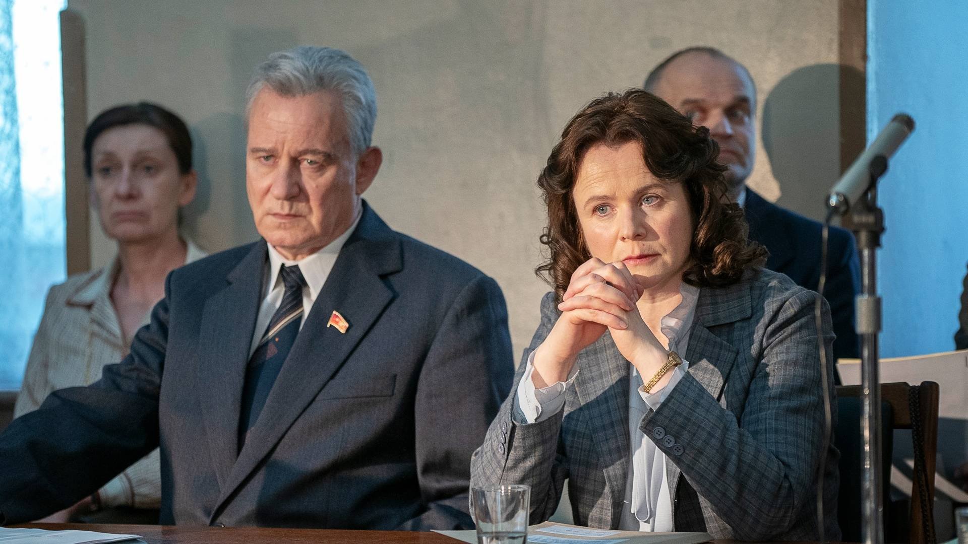 Chernobyl 2019  [S01E05] - Vichnaya Pamyat