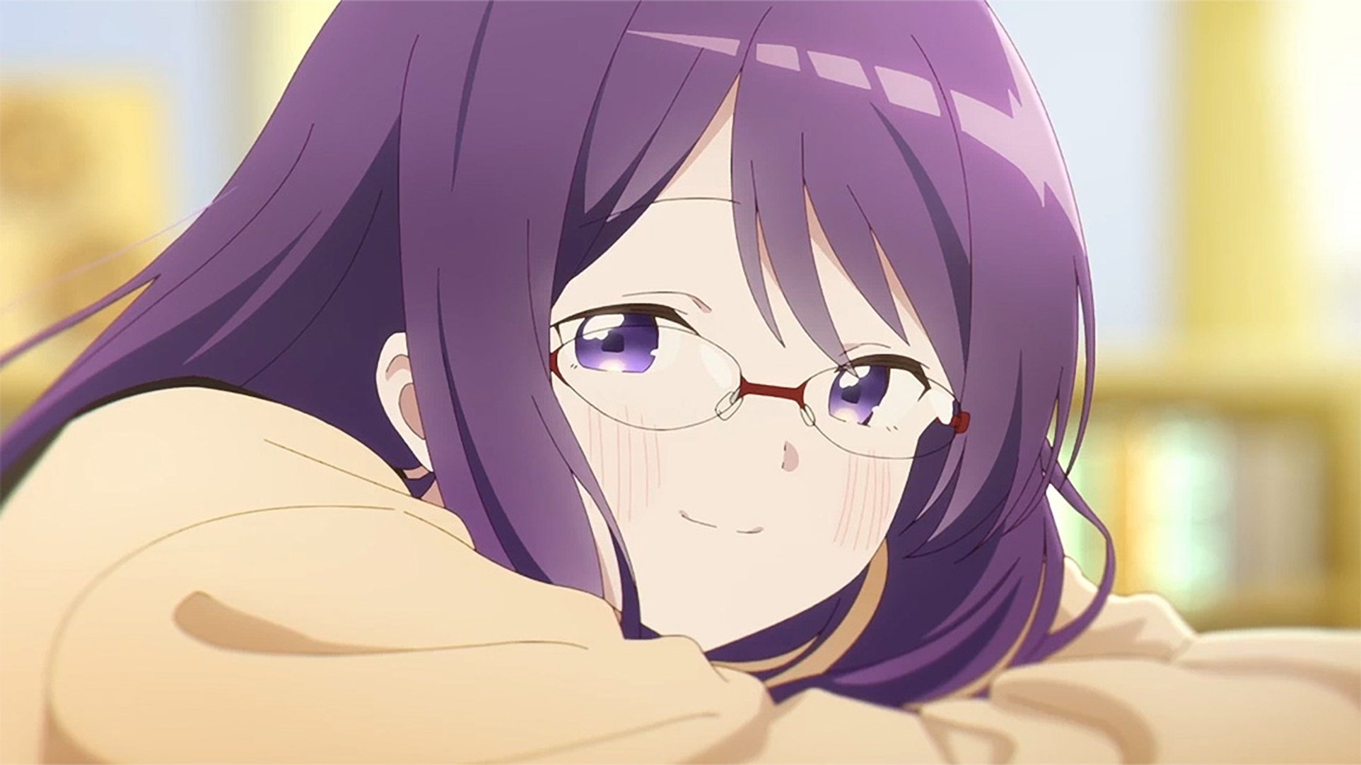 Kubo Won't Let Me Be Invisible 2023  [S01E06] - Nurse's Office and Main Character
