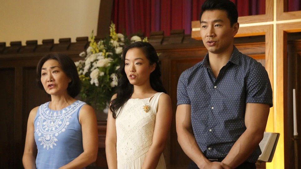 Kim's Convenience 2016  [S01E13] - Family Singing Contest