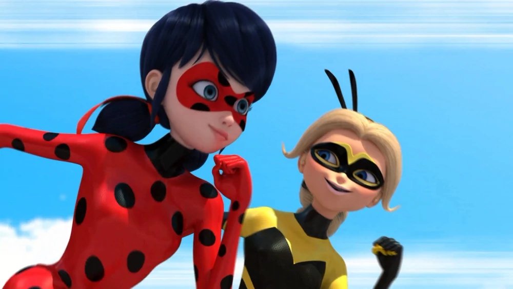 Miraculous: Tales of Ladybug & Cat Noir 2017  [S02E23] - Malediktator