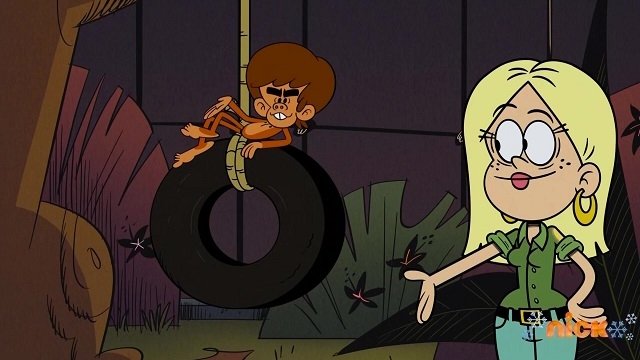 The Casagrandes 2019  [S01E13] - How to Train Your Carl