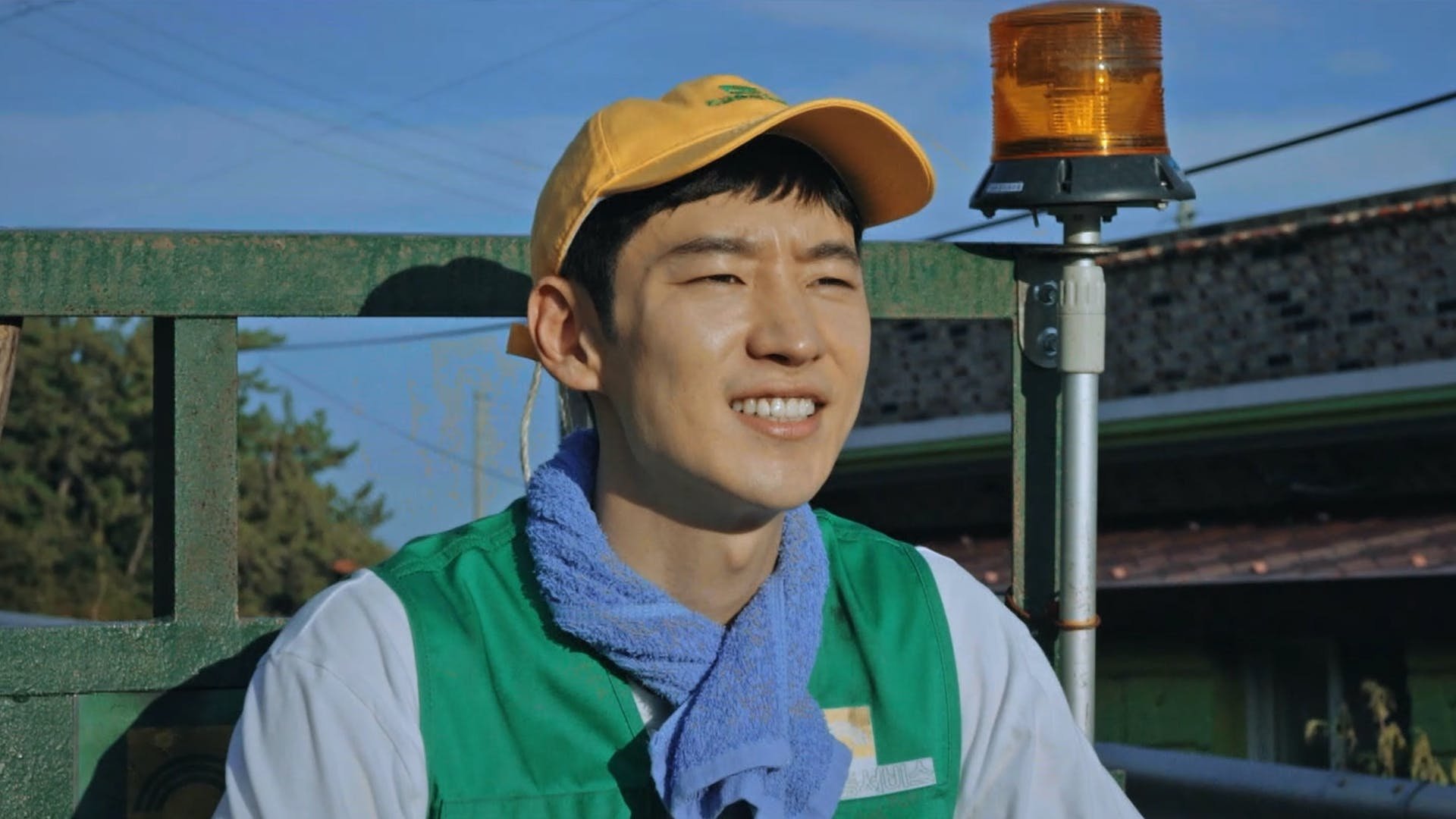 Taxi Driver 2023  [S02E04] - Sang-gi’s Prison
