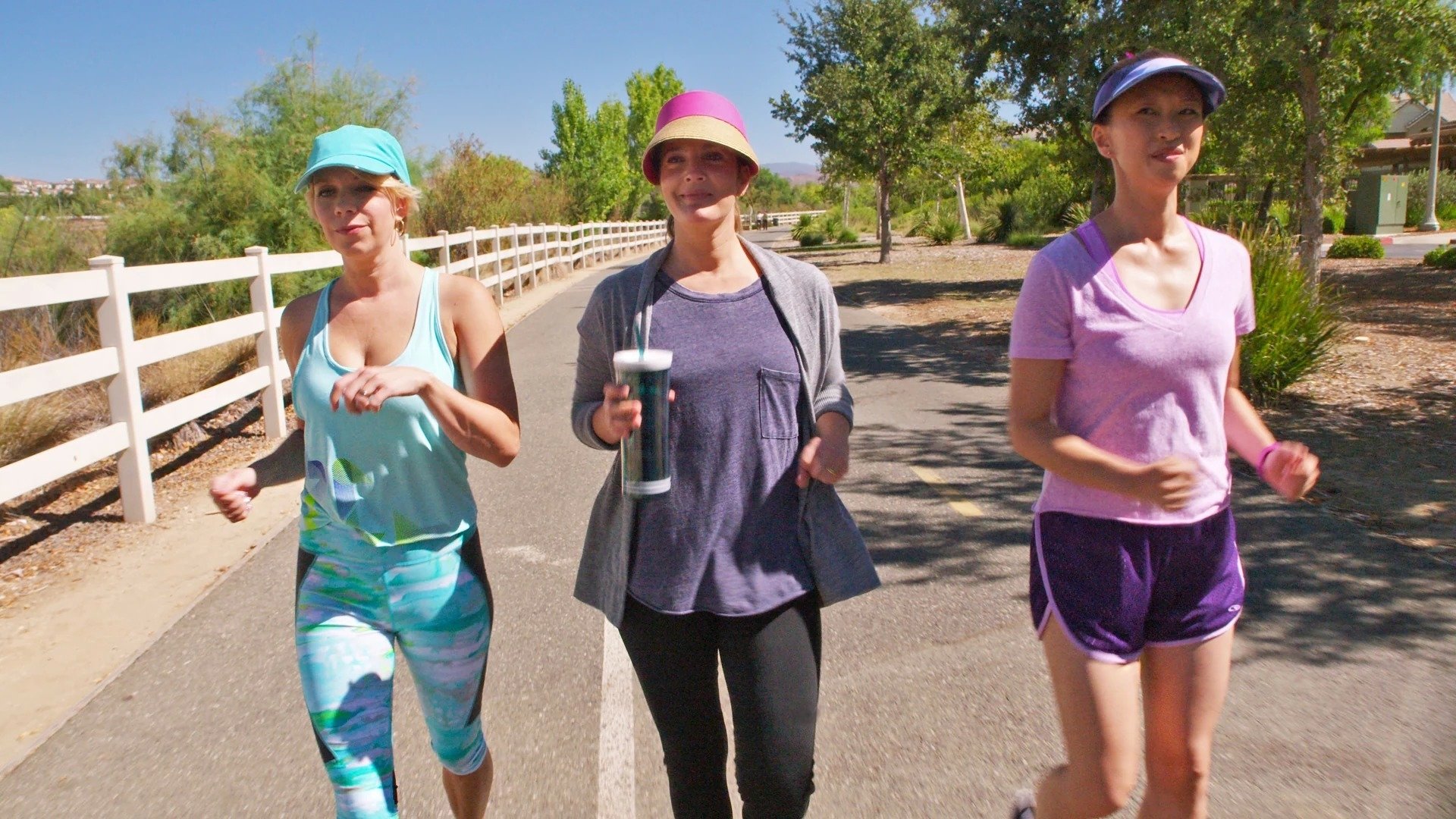Santa Clarita Diet 2017  [S01E04] - The Farting Sex Tourist