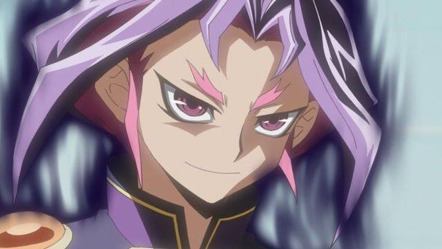 Yu-Gi-Oh! Arc-V 2014  [S01E132] - The Peerless Entertainer