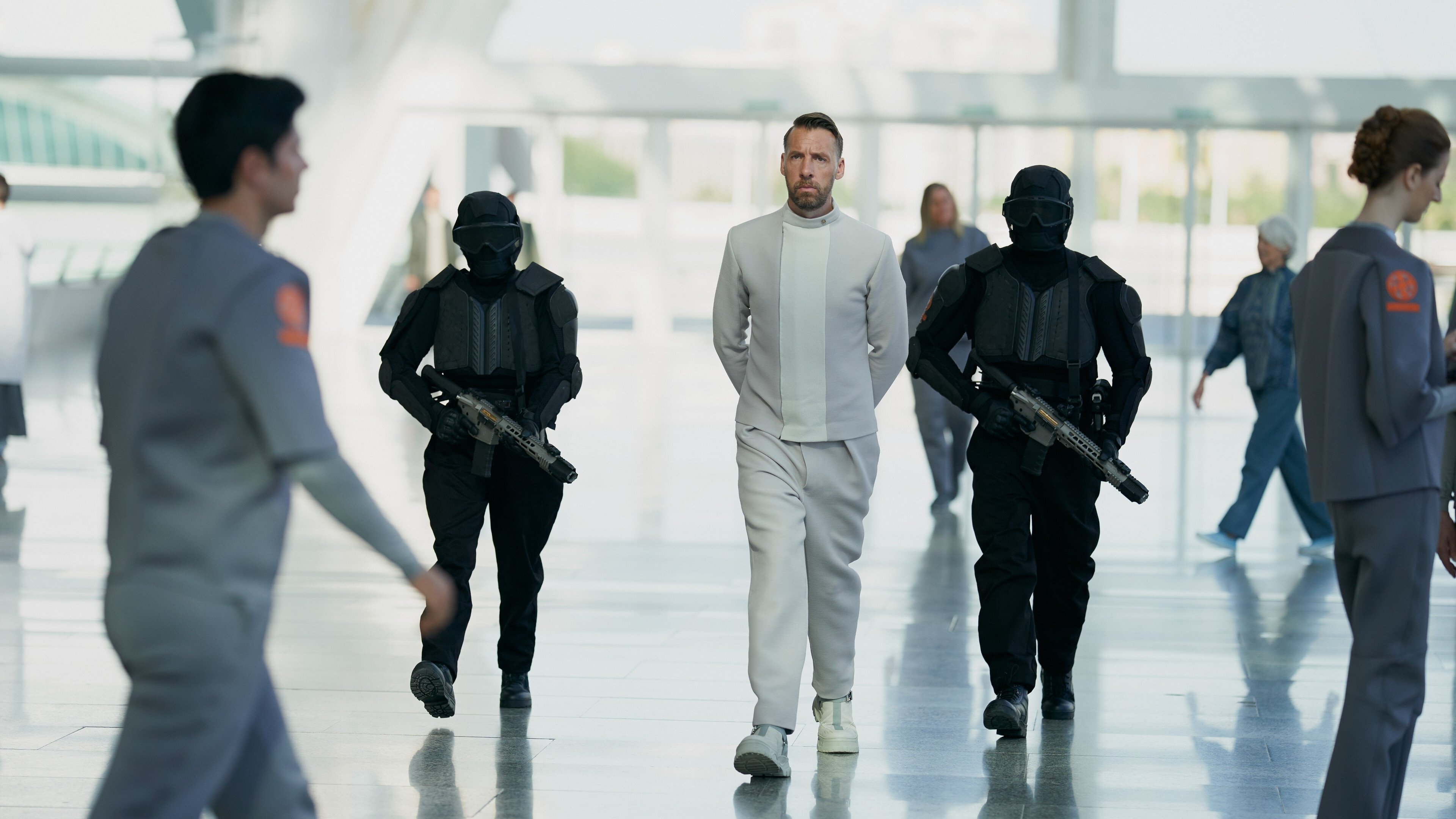 Intergalactic 2021  [S01E01] - Episode 1