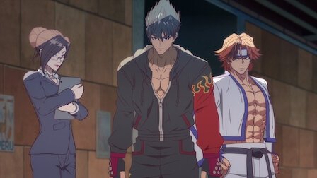 Tekken: Bloodline 2022  [S01E03] - Episode 3