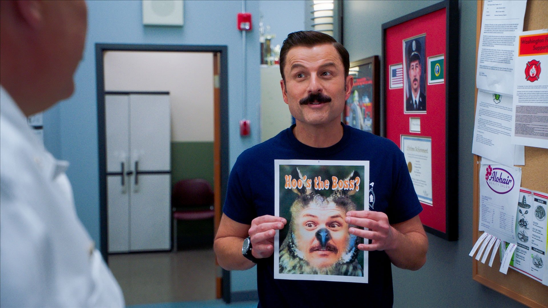Tacoma FD 2021  [S03E08] - Eddie the Chief